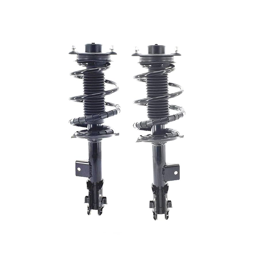 c　1/2 Monroe Complete Strut Assembly: Includes Strut, Coil Spring